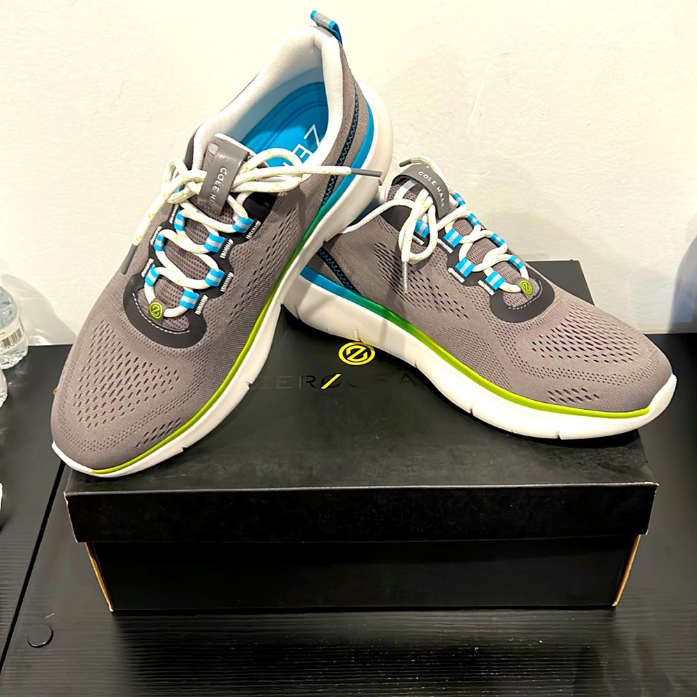 Cole Haan, ZeroGrand, Journey Runner, 11.5 men’s.